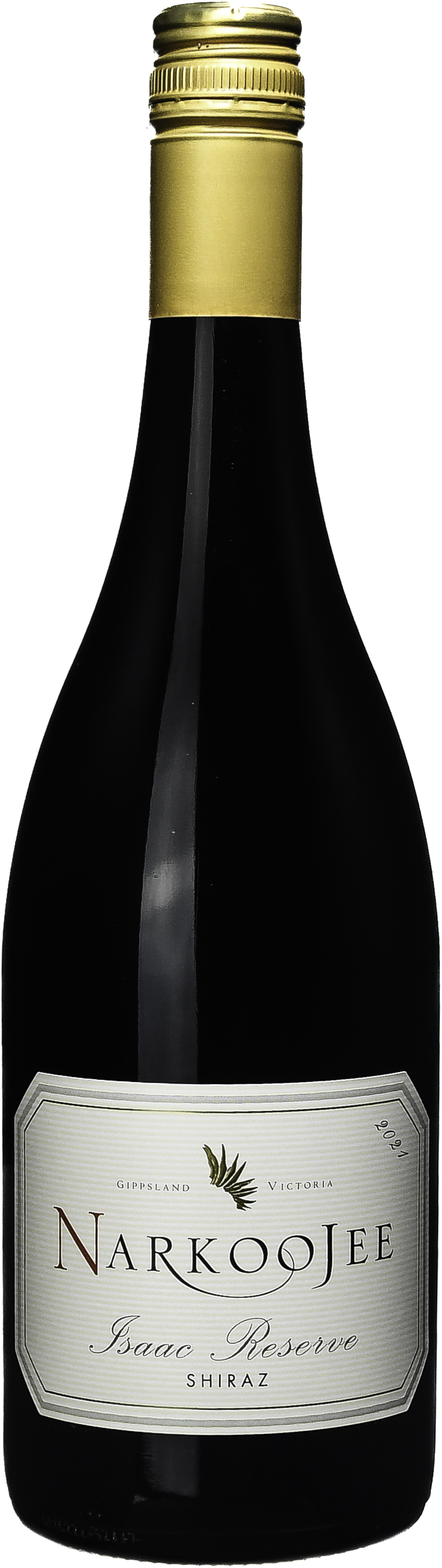 Narkoojee Isaac Reserve Shiraz 2021